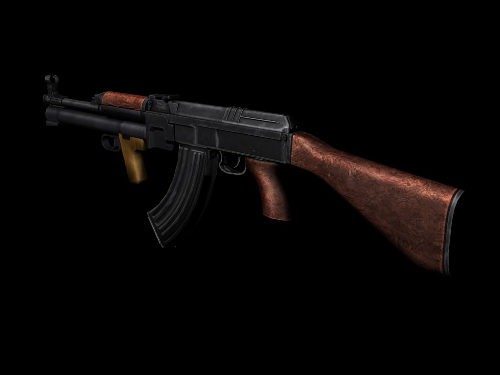 Sa58 P VG70 assault rifle by Yano-t11 on DeviantArt