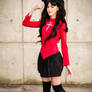 Tohsaka Rin - Fate/Stay Night Cosplay