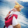 Selkie / Kinu - Fire Emblem Fates Cosplay