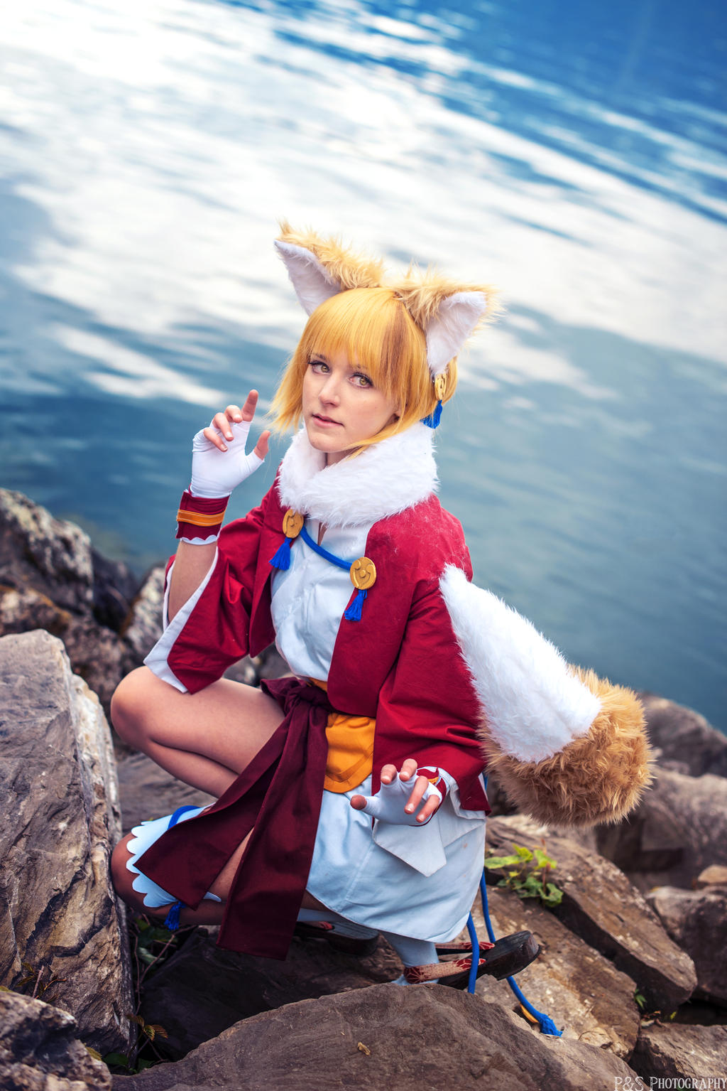 Selkie From Fire Emblem Fates Cosplay By Tinu viel On DeviantArt selkie-from-fire-emblem-fates-cosplay-by-tinu-viel-on-deviantart