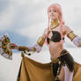 Performing Arts Olivia Cosplay - Fire Emblem