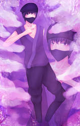 A Purple Ninja