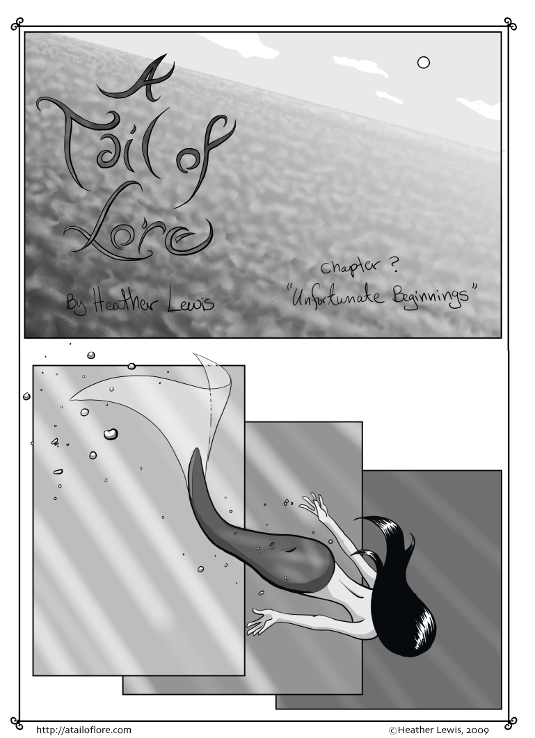 A Tail of Lore - U.B. PG1