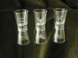 Batfamily Shot Glasses