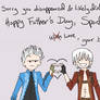 Father's Day Card for Sparda