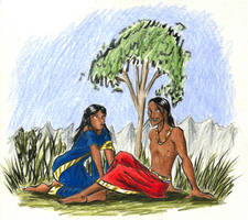 Anant and Dalaja