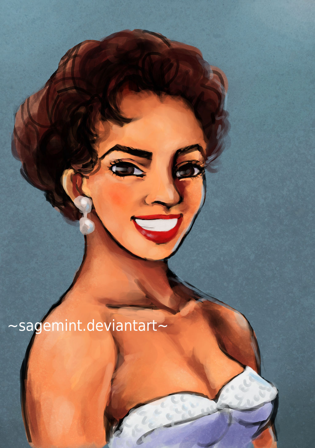 Dorothy Dandridge