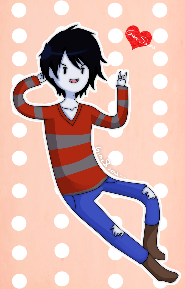 Marshall lee