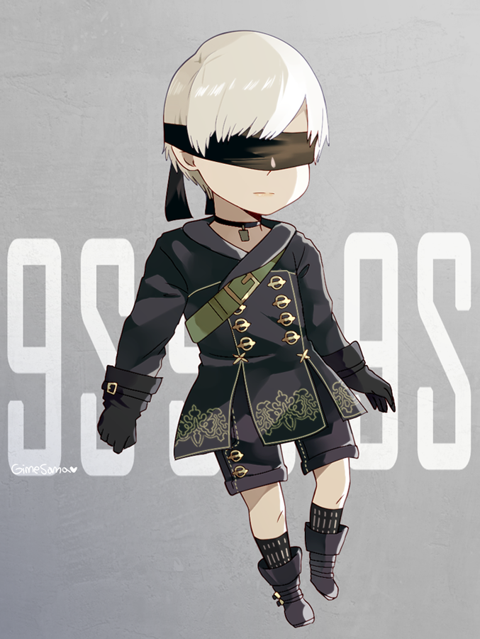 9S NieR