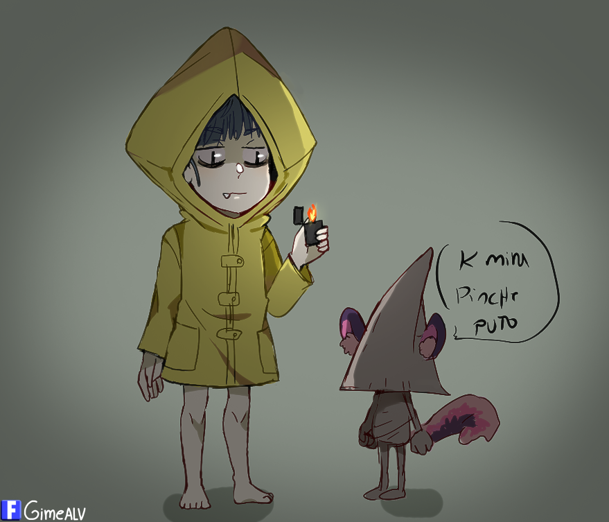 little nightmares coso