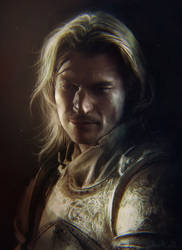 Jaime Lannister by dalisacg