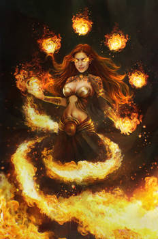 Fire Mage