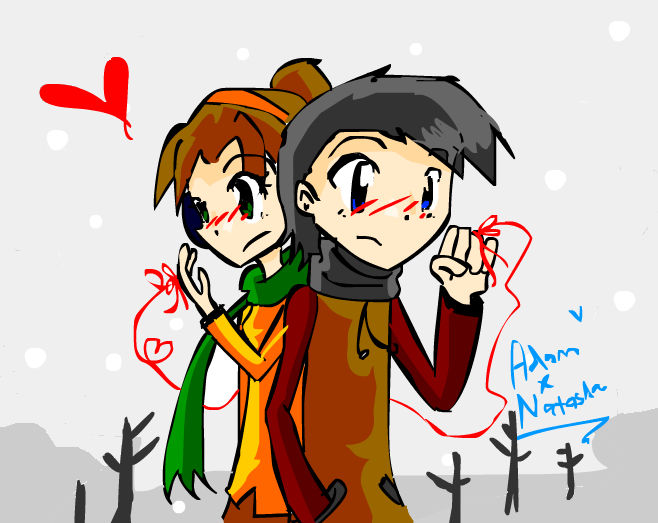 Axn Deviantart Commision : AxN by Torosiken on DeviantArt