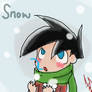 DP : Snow -with muro-