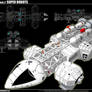 Space 1999 Eagle Transporter 5