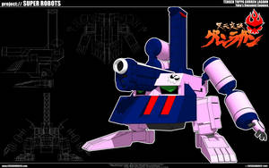 Yoko's unnamed Gunmen