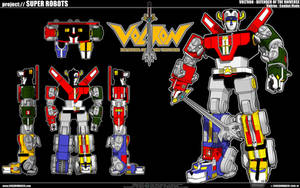 Voltron - Final Model