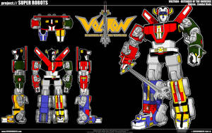 Voltron - Final Model