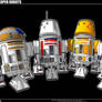 Star Wars - Droids