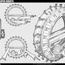 Grievous' Wheel Bike WIP