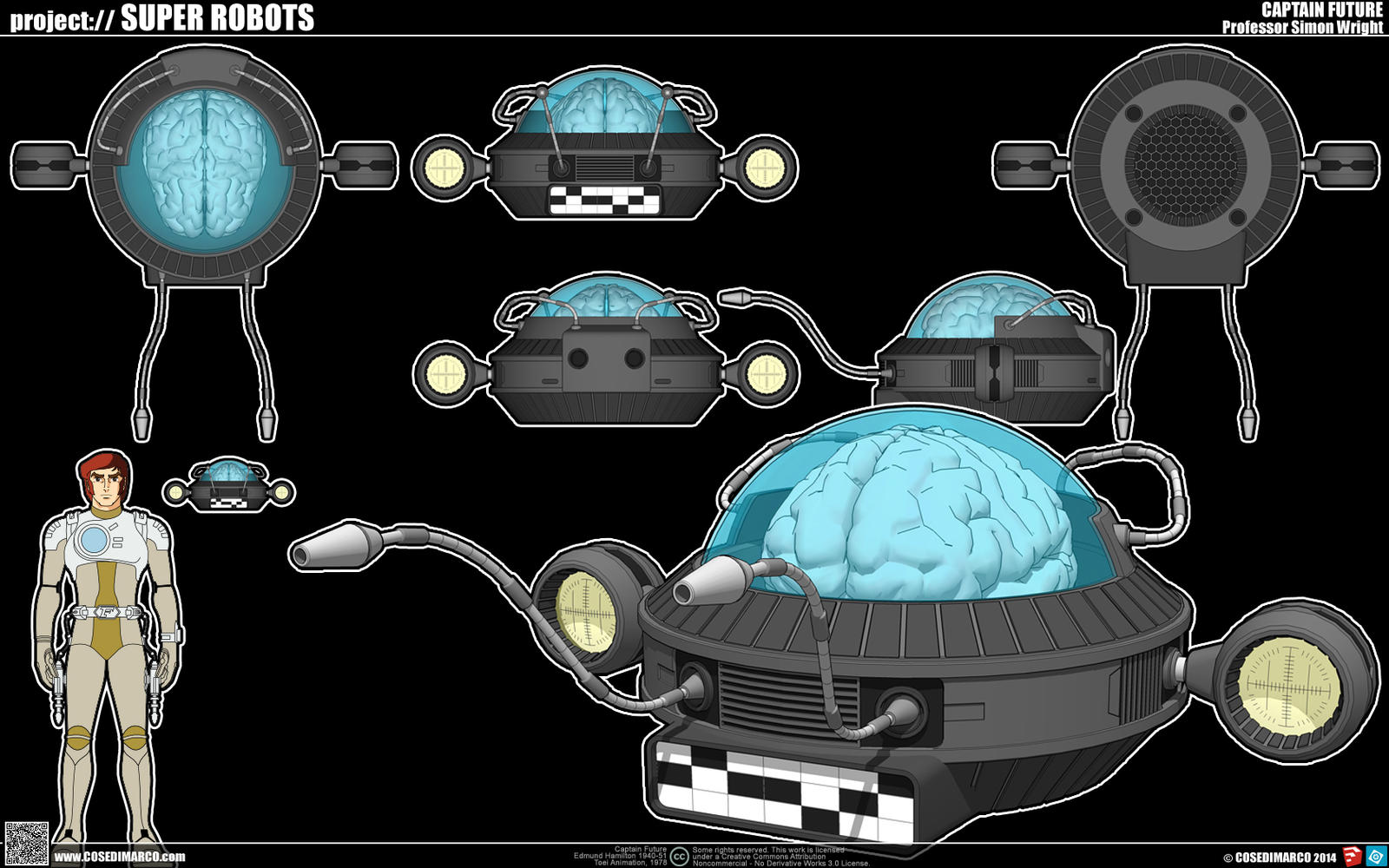 Profeddor Simon Professor Simon Wright by cosedimarco on DeviantArt