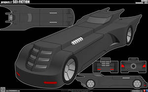 Batmobile 1993