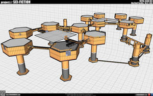 Big Shell Facility WIP