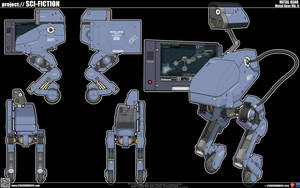 Metal Gear Mk. II