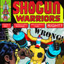 Shogun Warrior #017: Gaiking