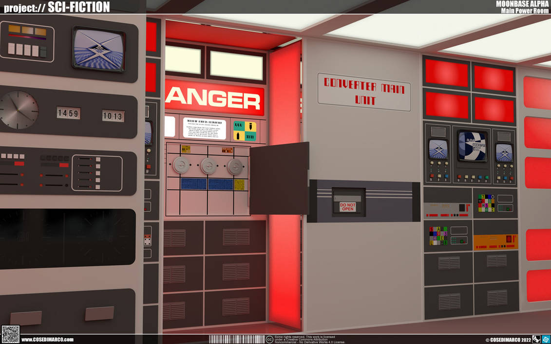 Main Power Room - 006 by cosedimarco on DeviantArt