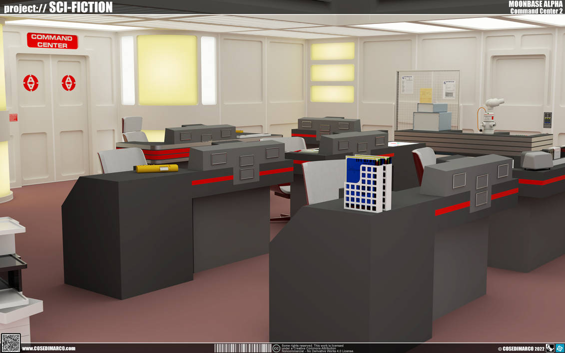 Ark Command Center Sign Command Center 2 - 004 by cosedimarco on DeviantArt