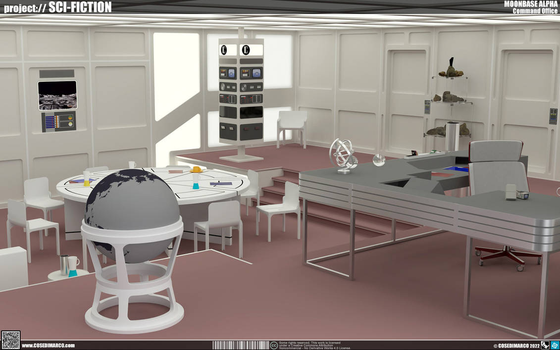 Command Office 004 by cosedimarco on DeviantArt