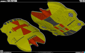 Jarak Spaceship