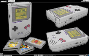 Gameboy Classic