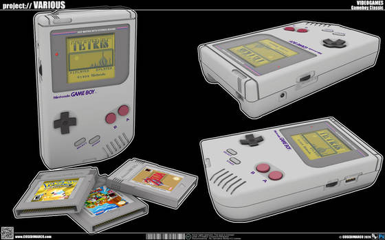Gameboy Classic