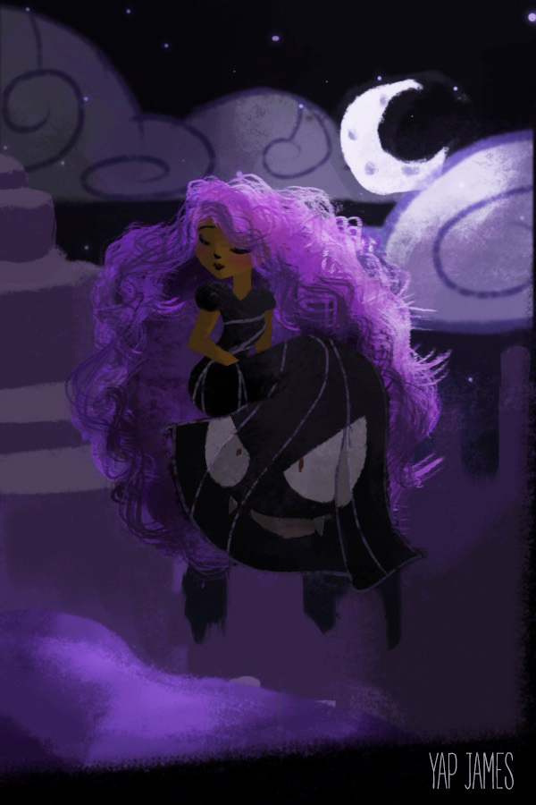 A Gastly Mistress