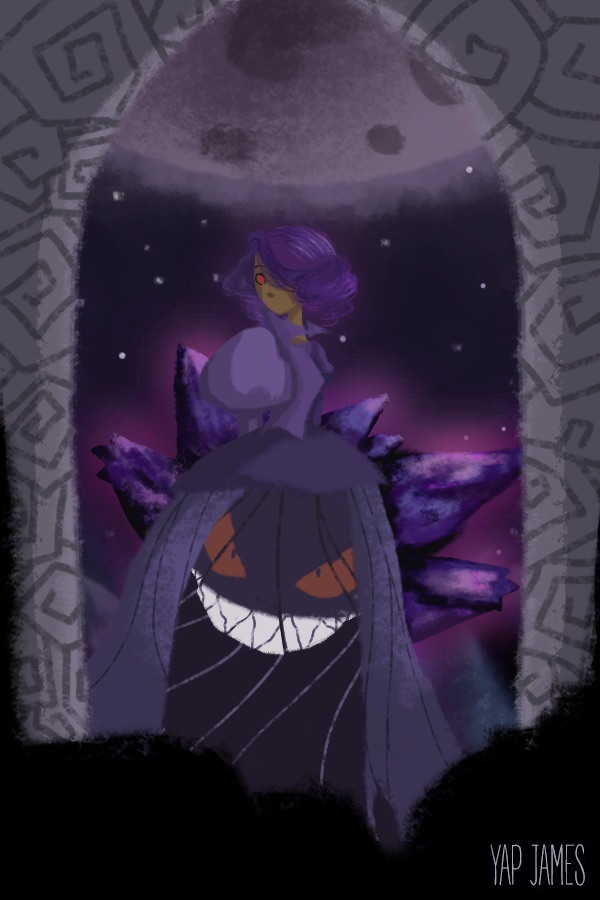 Lady Gengar