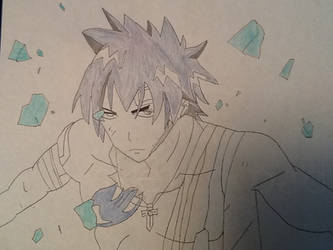 Gray Fullbuster 2