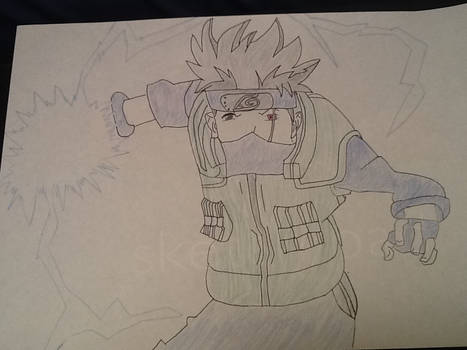 kakashi hatake