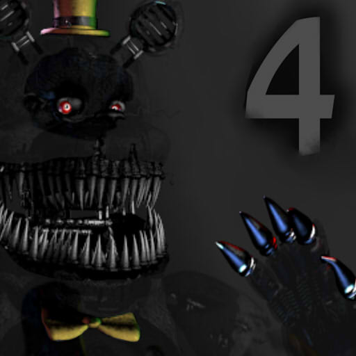 FNaF 4 on PC by HAWk463 on DeviantArt