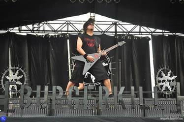 Agung Burgerkill