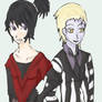 BeetleJuice and Lydia