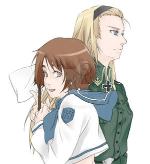 APH Ludwig and Feliciano