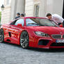 The new BMW M1 supercar