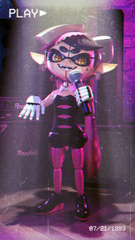 ANIMATRONIC CALLIE