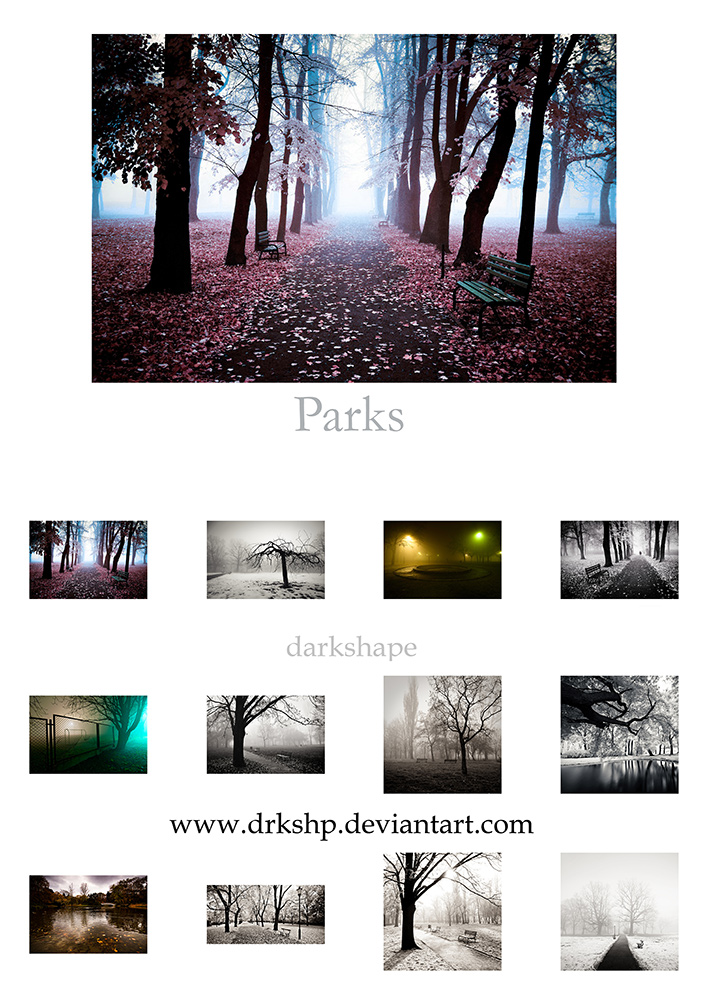 'Parks' Calendar