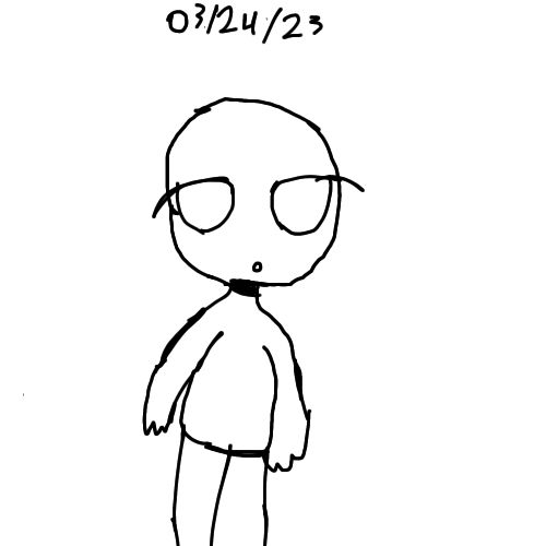 Cute chibi pose by kailxyyy on DeviantArt