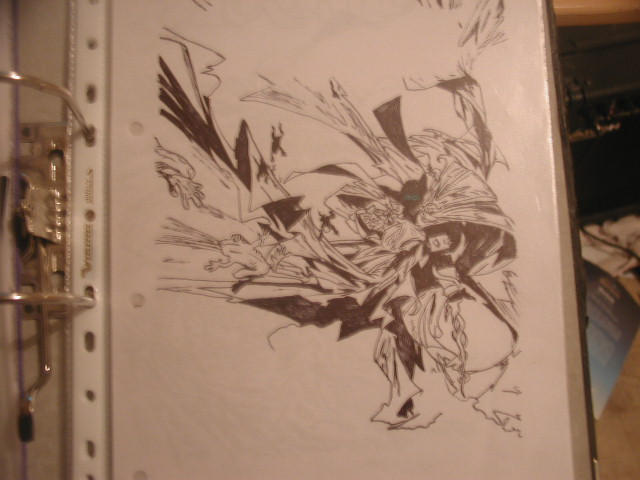 Todd McFarlane's Spawn