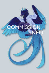 COMMISSION INFO | closed