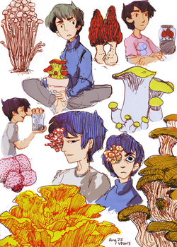 Mycologist